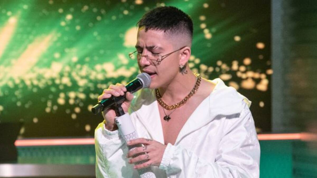 Andy Riviera explicó si se daría otra oportunidad con su expareja