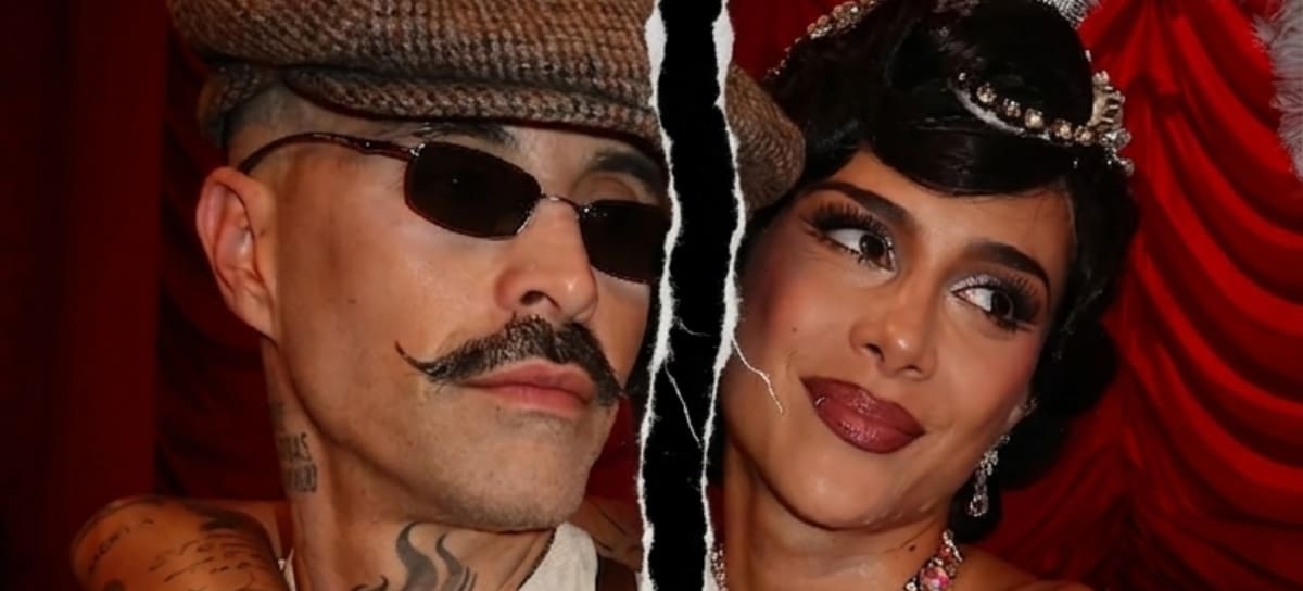 Greeicy y Mike Bahía | Créditos: Instagram