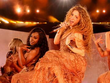 Shakira en Bogotá 2025: cierres viales, setlist y toda la información a tener en cuenta