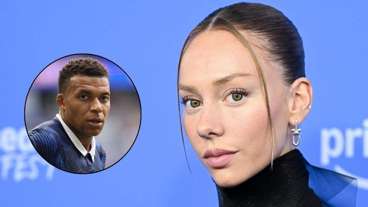 Ester Expósito defiende su relación con Kylian Mbappé y anuncia acciones legales: "no todo vale"