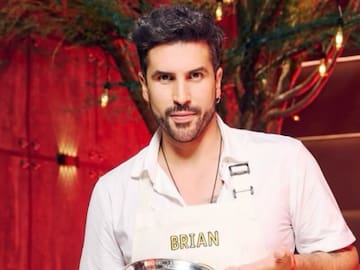 Revelan que Brian Moreno no habría salido de MasterChef por accidente en su dedo