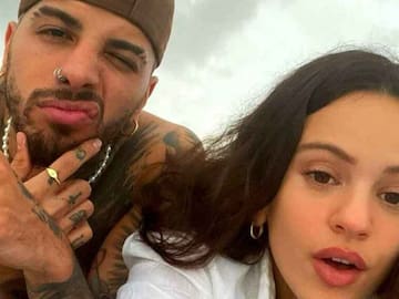 Rauw Alejandro estrena canción y fans aseguran que es una clara indirecta para Rosalía