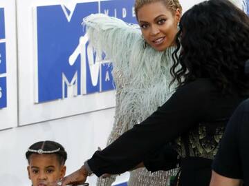 La pequeña hija de Beyoncé y los lujos que ya tiene en temas de belleza