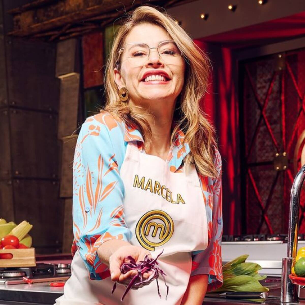 Marcela Gallego reveló quién es el mejor y el “peor” jurado de ‘MasterChef Celebrity' 2024