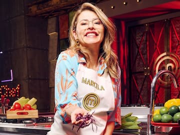 Marcela Gallego reveló quién es el mejor y el “peor” jurado de ‘MasterChef Celebrity' 2024