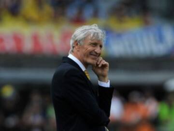 Ellas son las sensuales hijas de Pékerman que apoyan a la selección Colombia