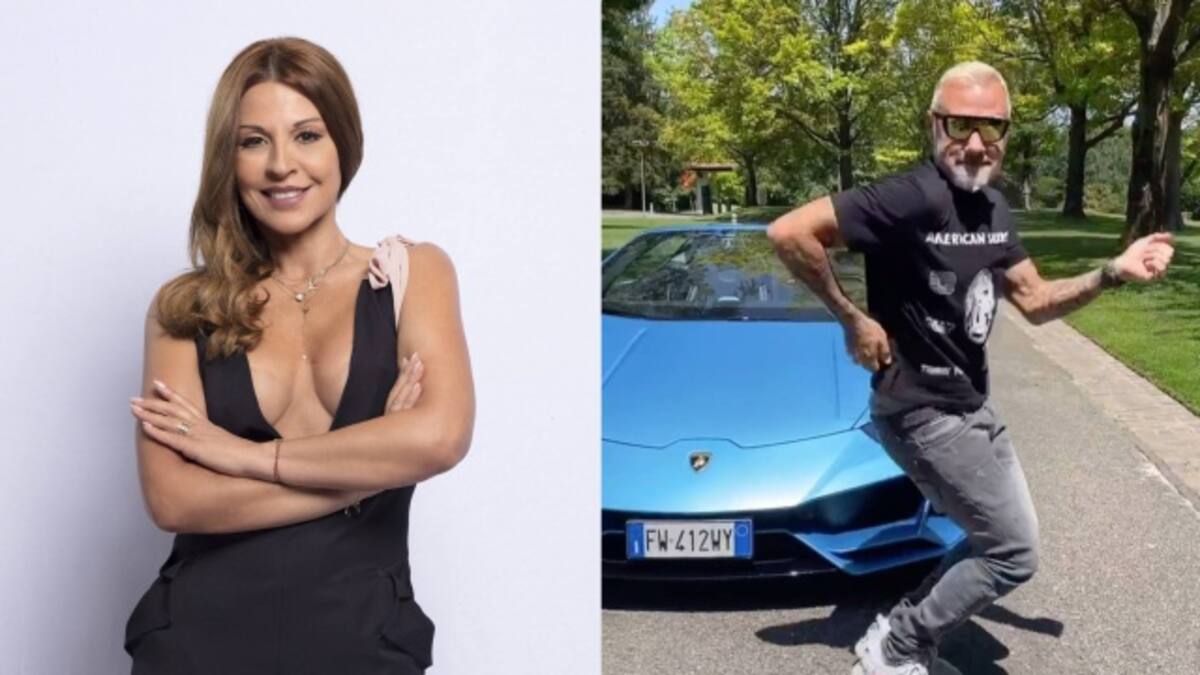 "Pantallero", Amparo Grisales criticó a Gianluca Vacchi