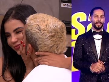 Marlon se pronunció ante el nuevo romance de Karina en La Casa de los Famosos ; ¿está dolido?