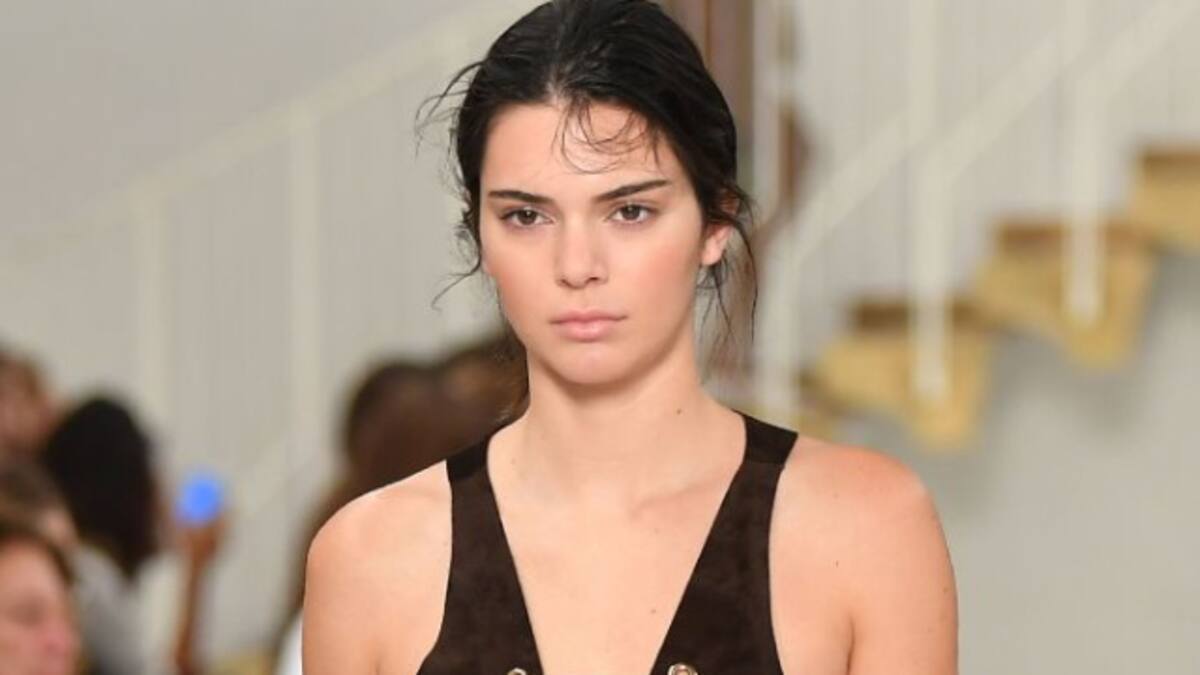Kendall Jenner se plantea comprarse un arma 'como protección'