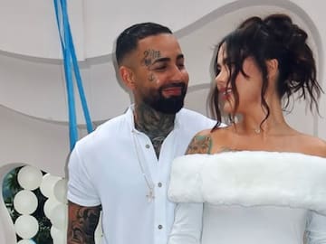 Jhoan López reveló detalles de cómo está su situación sentimental con Cintia Cossio