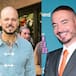 ¡Cerrando el año con broche de oro! J Balvin y Residente se reconcilian y publican fotografía juntos