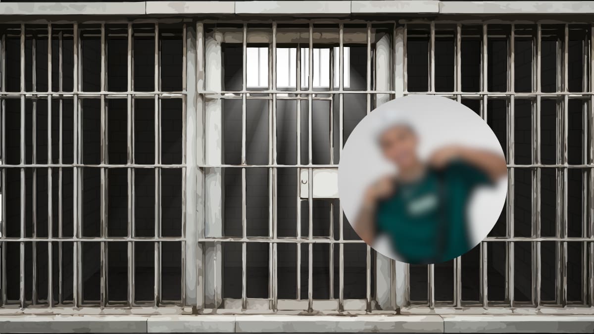 Reconocido influenciador colombiano sorprendió al revelar que nació en una cárcel: "Tuvimos muchos problemas"