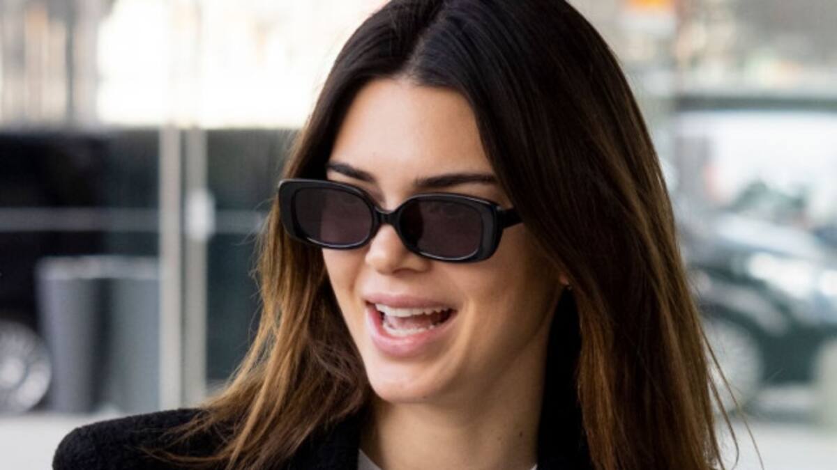 ¿Kendall Jenner está estrenando nuevo novio?