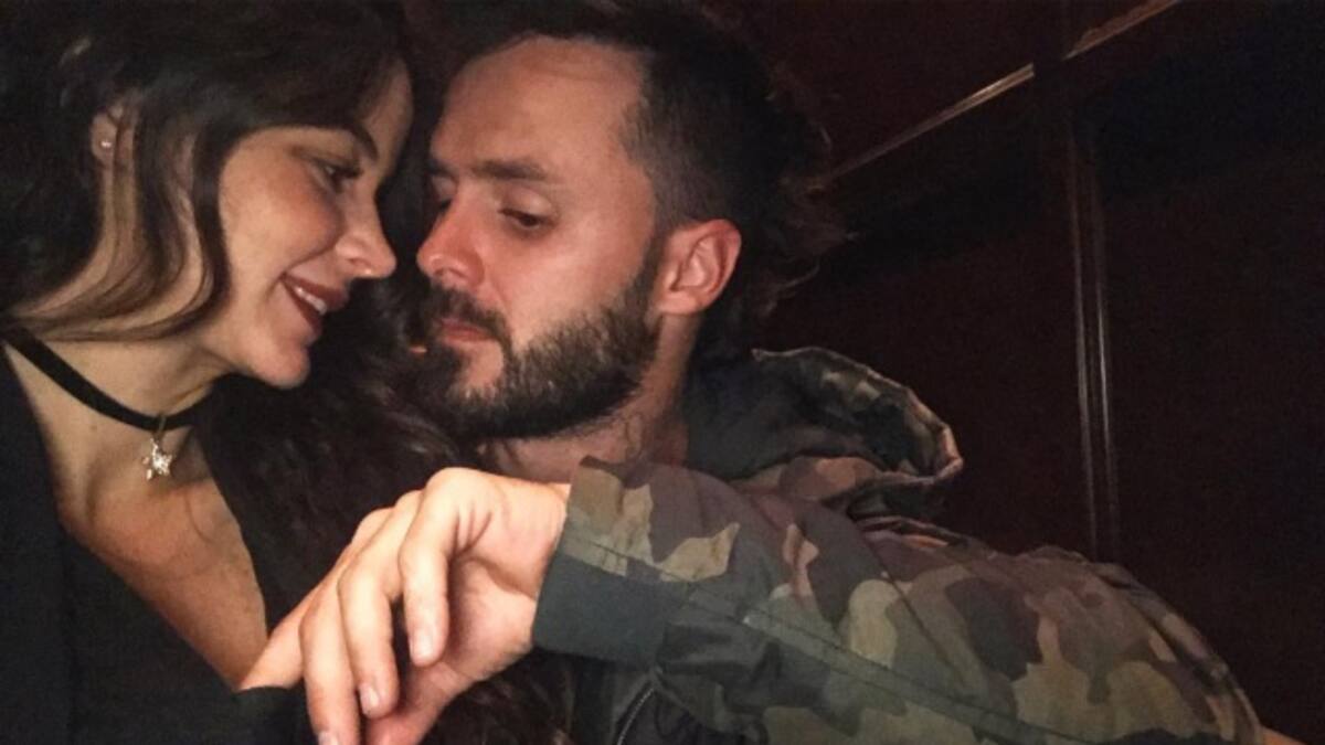 Maleja Restrepo y Tatán Mejía ya son padres por segunda vez