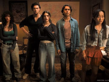 'Until Dawn' celebra su décimo aniversario con un tráiler que da mucho miedo