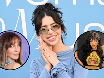 Ángela Aguilar lanza nueva canción y desata rumores: ¿indirecta para Belinda y Cazzu?