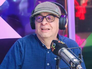 Álvaro Bayona reveló que MasterChef Celebrity sí es libreteado: “hacen unas apuestas"