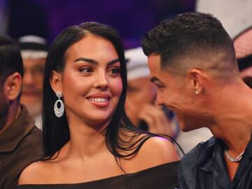 Cristiano Ronaldo soprendió a su esposa con lujoso regalo de cumpleaños; sorprendió a todos sus seguidores
