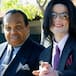 Murió el padre de Michael Jackson