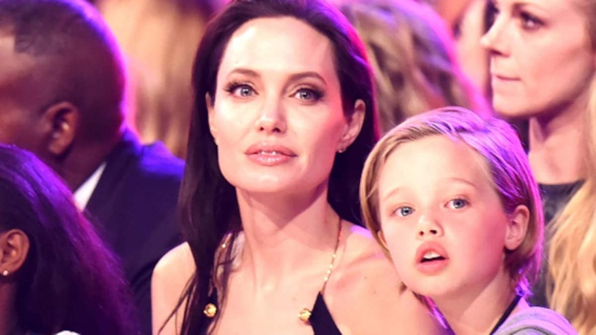 Fotos del hijo transgénero de Angelina Jolie y Brad Pitt tras tratamiento de cambio de género