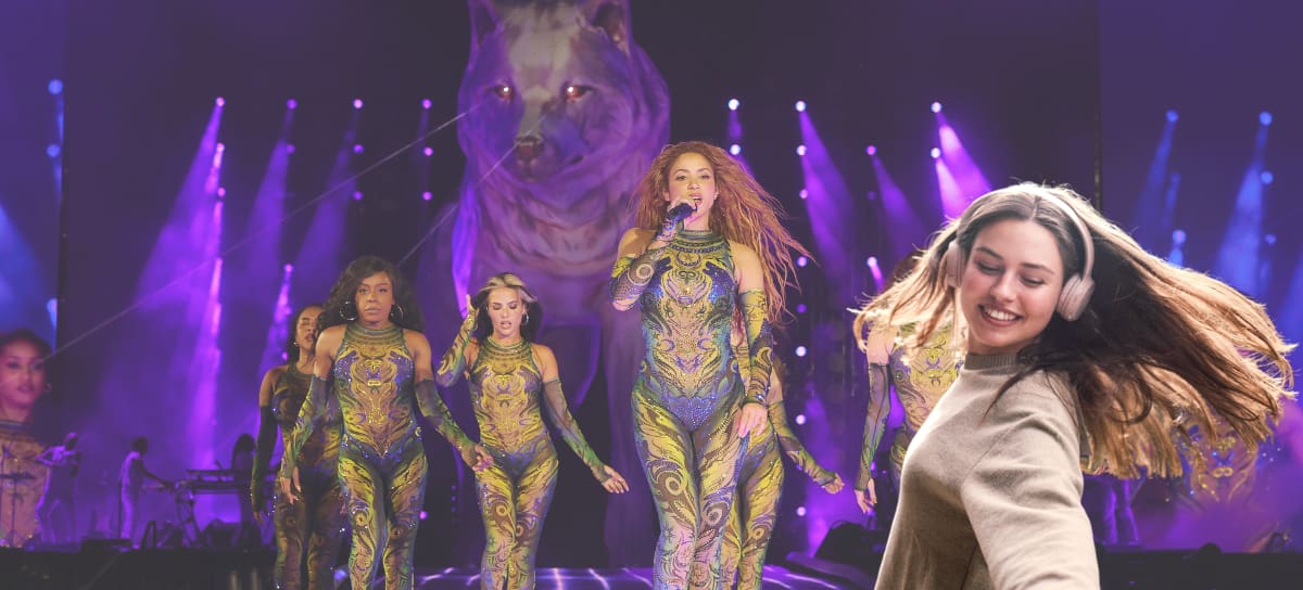 Shakira busca bailarines para el Mundial 2026 | Getty Images