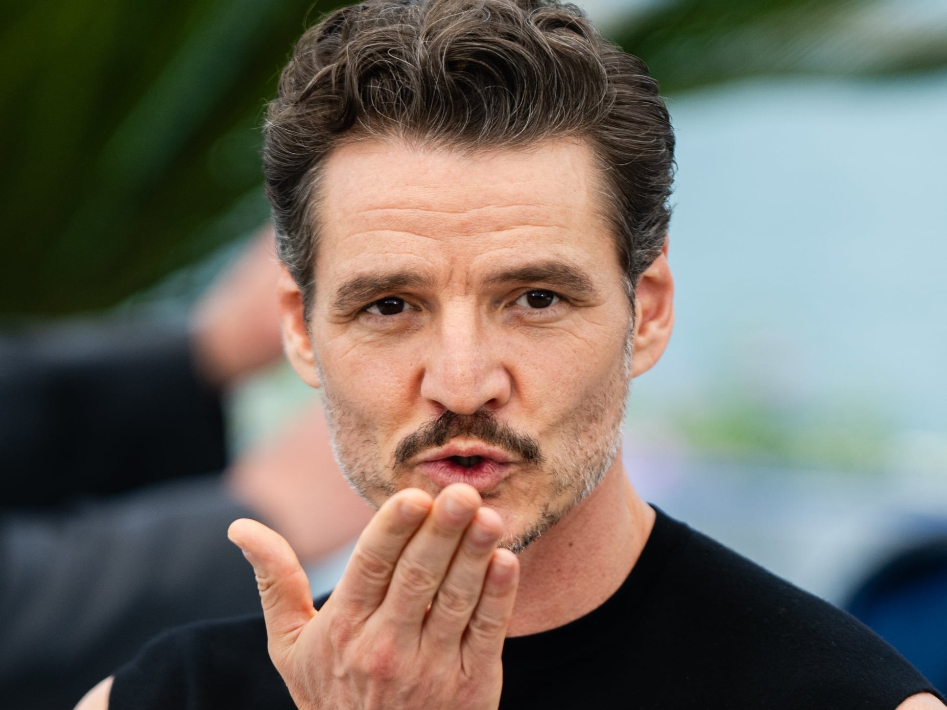 Pedro Pascal, en el Festival de Cine de Cannes 2025.