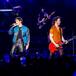 "Mi amor platónico": Los Jonas Brothers llegaron de sorpresa a reconocido restaurante en Bogotá