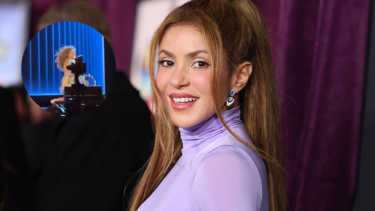 VIDEO:Shakira sufrió una fuerte caída en el concierto en El Salvador ¿Cómo se encuentra?