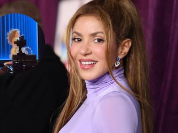 VIDEO:Shakira sufrió una fuerte caída en el concierto en El Salvador ¿Cómo se encuentra?