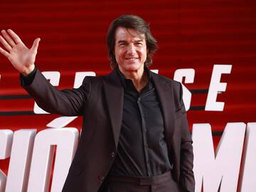 La influencer Ángela Mármol conoce a Tom Cruise y ocurre lo inesperado: "Le he escupido"