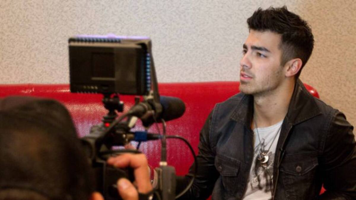 La antipatía de Joe Jonas en México tiene a sus fans enfurecidas
