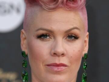 PINK VALORA EL 'APOYO' QUE ESTÁN RECIBIENDO LAS VÍCTIMAS DE HARVEY WEINSTEIN