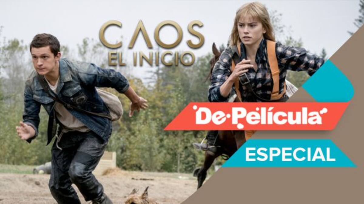 De Película: Chaos Walking
