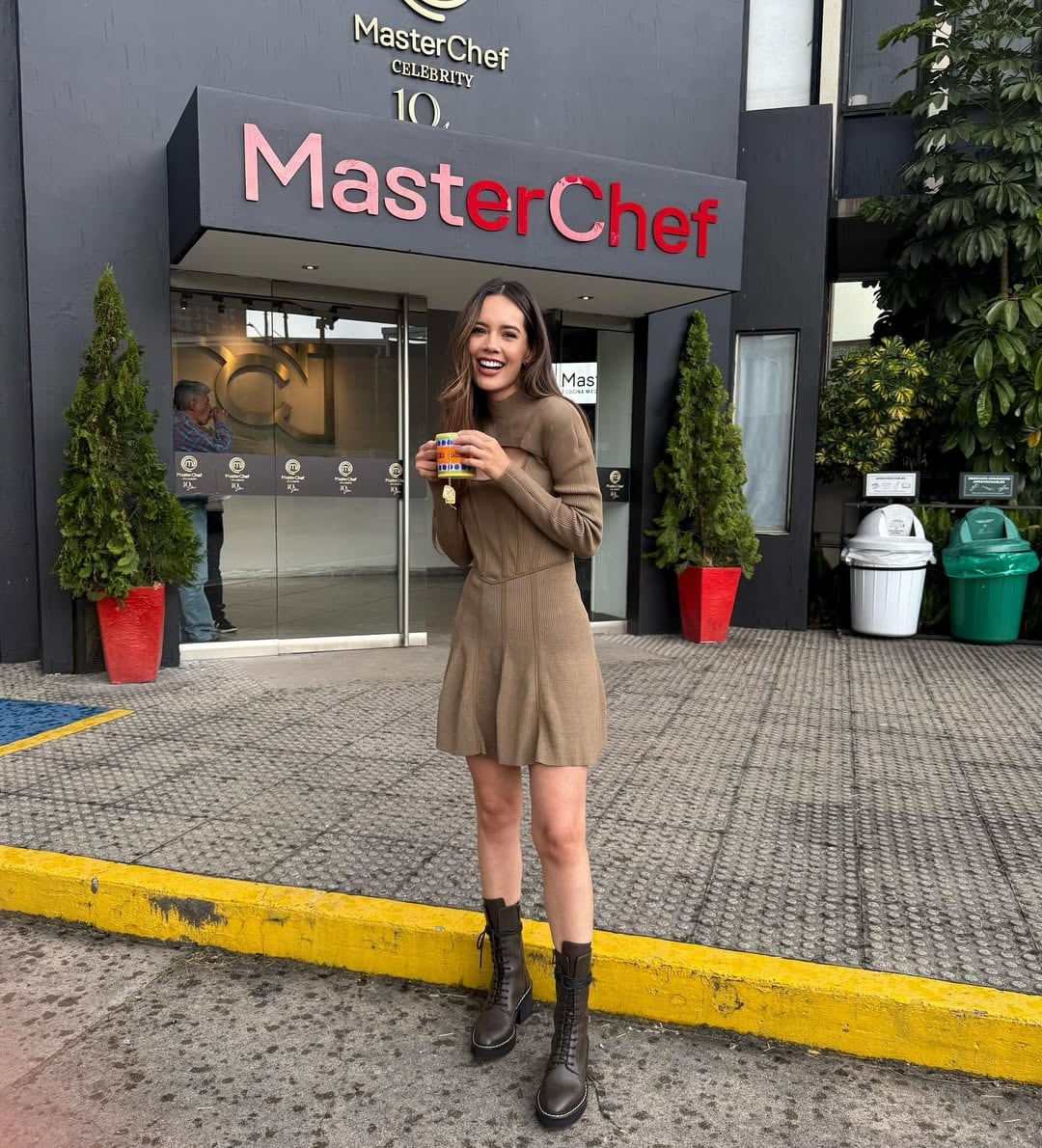 Créditos: Alejandra Ávila MasterChef - IG