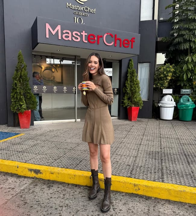 Créditos: Alejandra Ávila MasterChef - IG
