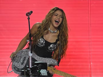 Esto sería lo que cobra Shakira por dar un concierto privado; alcanza hasta para un apartamento