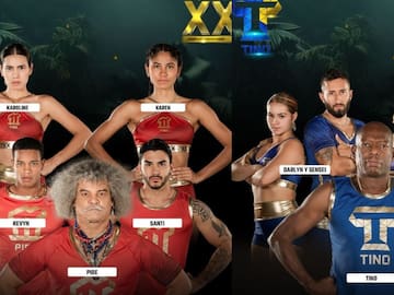 Ellos son los últimos eliminados del Desafío XX; los despidieron entre lágrimas