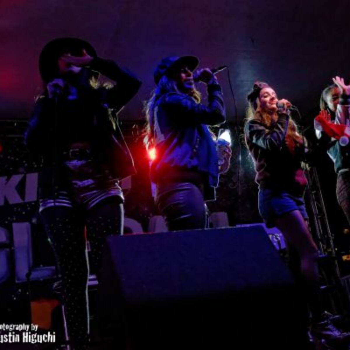 Integrante de Fifth Harmony arrastrada tras excesivo cariño de sus fans