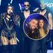 Famosos colombianos estuvieron al lado de RBD pero por pena no se tomaron foto con ellos