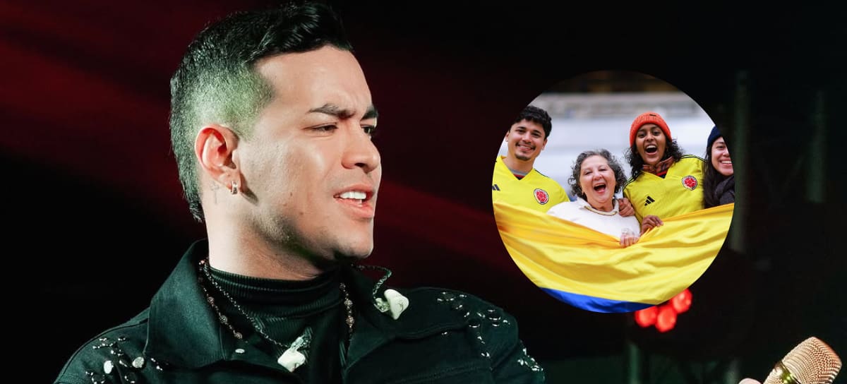 Crédito: Instagram Yeison Jiménez | Getty Images