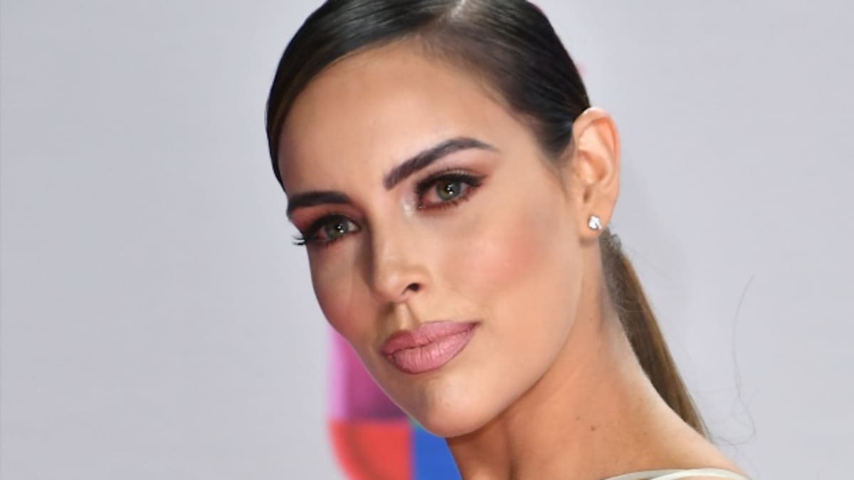 Sara Corrales comparte su rutina para sus "nalgotas de acero"