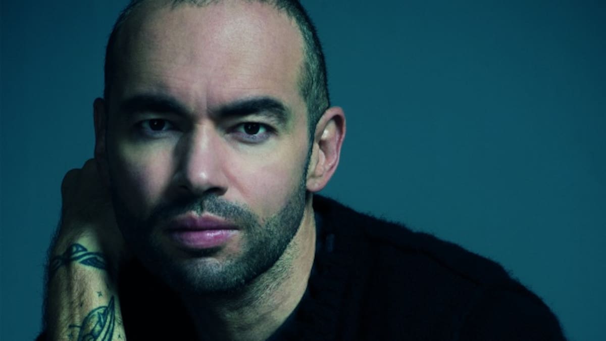 Santiago Cruz se aleja de las redes sociales