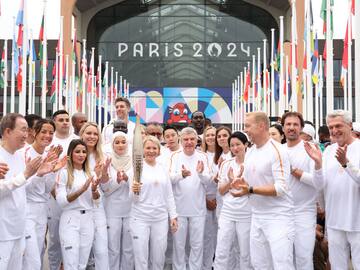 Ellos son los 3 exparticipantes del ‘Desafío’ que representarán a Colombia en los Juegos Olímpicos