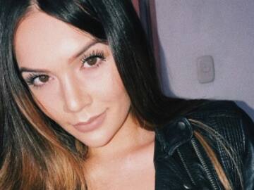 LA FOTO DE LA INFANCIA DE LINA TEJEIRO QUE DESPERTÓ LA TERNURA DE SUS FANS