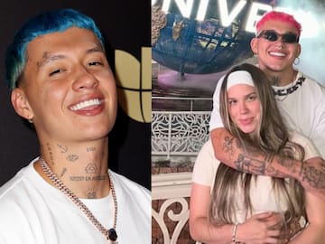 Blessd habría reaccionado al polémico pódcast de Cara sobre Beéle ¿Qué dijo?