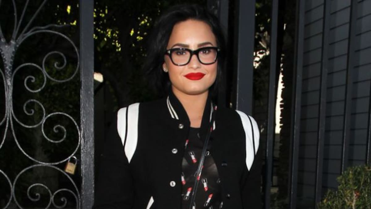 Demandan a Demi Lovato por plagiar una famosa canción