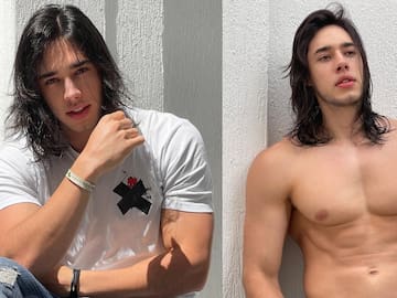 Ella es la mujer que estaba esperando a Juan David, exparticipante de La Casa de los Famosos