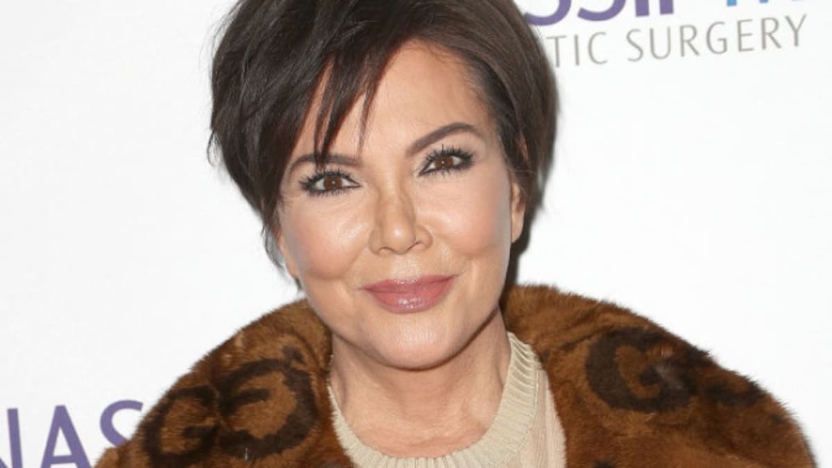 Kris Jenner gastó esta cantidad de dinero en regalos para su futura nieta
