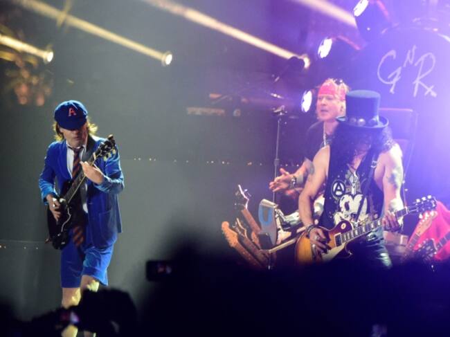 Frazer Harrison - Getty Images