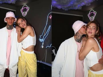 Dani Duke reaccionó a las críticas que le hacen a su novio por “dormirla” para darle una sorpresa